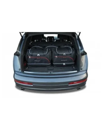 Kit maletas a medida para Audi Q7 4L (2006 - 2015)