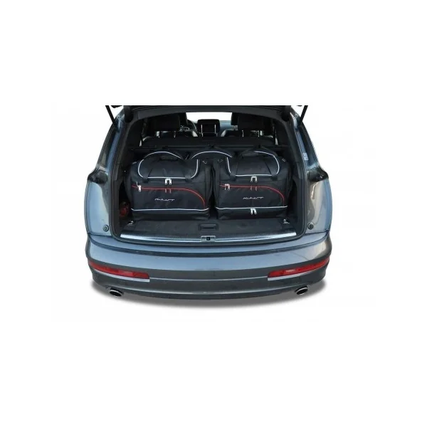 Kit maletas a medida para Audi Q7 4L (2006 - 2015)