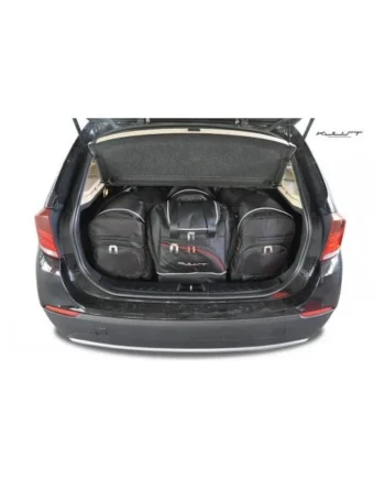 Kit maletas a medida para BMW X1 E84 (2009 - 2015)