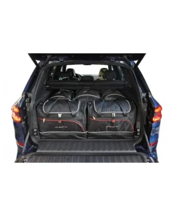 Kit maletas a medida para BMW X5 G05 (2019-actualidad)