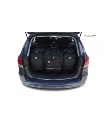 Kit maletas a medida para Chevrolet Cruze Familiar