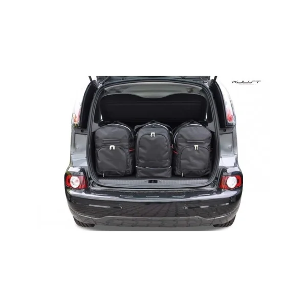 Kit maletas a medida para Citroen C3 Picasso