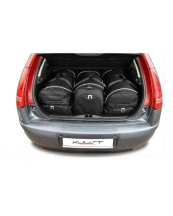 Kit maletas a medida para Citroen C4 (2004 - 2010)