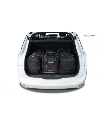 Kit maletas a medida para Citroen C4 Picasso (2013 - actualidad)