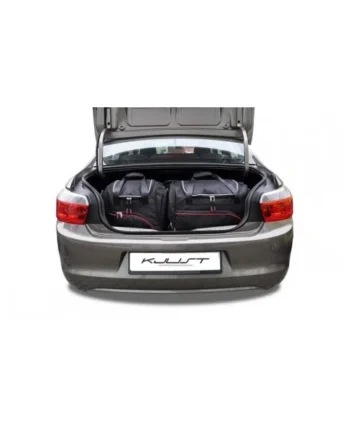 Kit maletas a medida para Citroen C-Elysée (2013-actualidad)