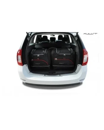 Kit maletas a medida para Dacia Logan MCV (2017 - actualidad)