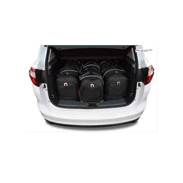 Kit maletas a medida para Ford C-MAX (2010 - 2015)