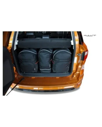 Kit maletas a medida para Ford EcoSport (2017 - actualidad)