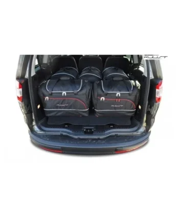 Kit maletas a medida para Ford Galaxy 2 (2006 - 2015)