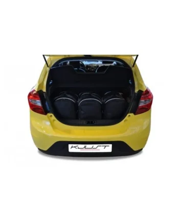 Kit maletas a medida para Ford KA KA+ (2016 - actualidad)