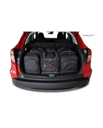 Kit maletas a medida para Honda HR-V (2015 - 2021)