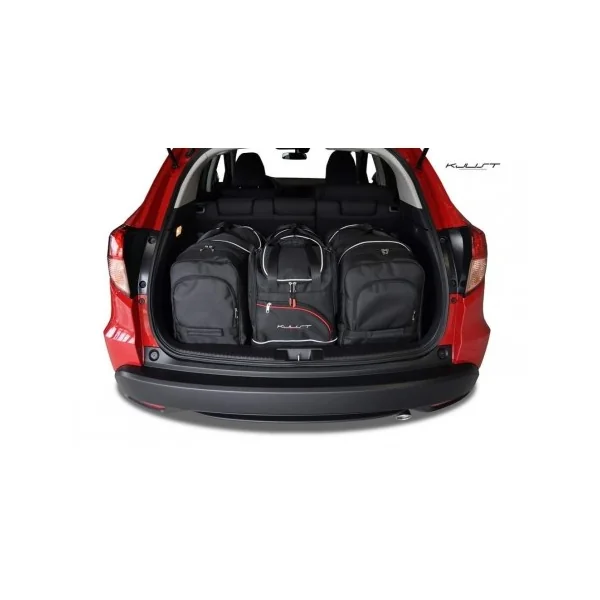 Kit maletas a medida para Honda HR-V (2015 - 2021)