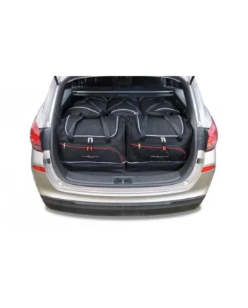 Kit maletas a medida para Hyundai i30 Familiar (2017 - actualidad)
