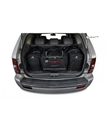Kit maletas a medida para Jeep Grand Cherokee WK (2005 - 2010)