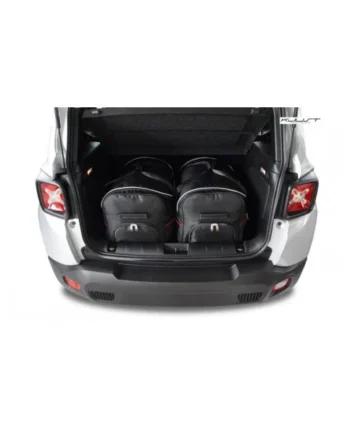 Kit maletas a medida para Jeep Renegade