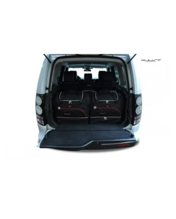 Kit maletas a medida para Land Rover Discovery (2013 - 2017)