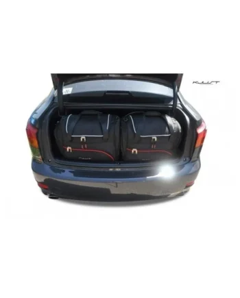 Kit maletas a medida para Lexus IS (2005 - 2013)