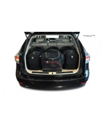 Kit maletas a medida para Lexus RX (2009 - 2016)