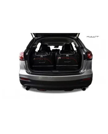 Kit maletas a medida para Mazda CX-9