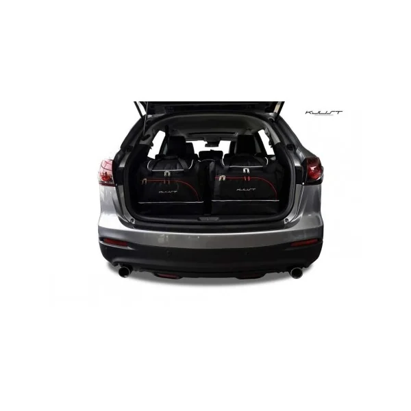 Kit maletas a medida para Mazda CX-9