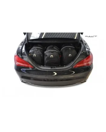 Kit maletas a medida para Mercedes CLA C117 Coupé (2013 - 2018)
