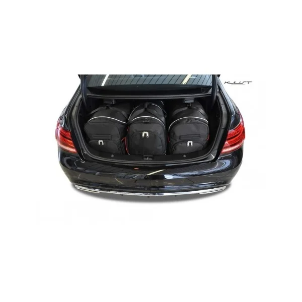 Kit maletas a medida para Mercedes Clase-E C207 Coupé (2009 - 2013)