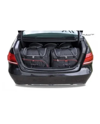 Kit maletas a medida para Mercedes Clase-E W212 Berlina (2009 - 2013)