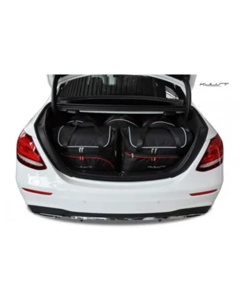 Kit maletas a medida para Mercedes Clase-E W213 Berlina (2016 - 2023)