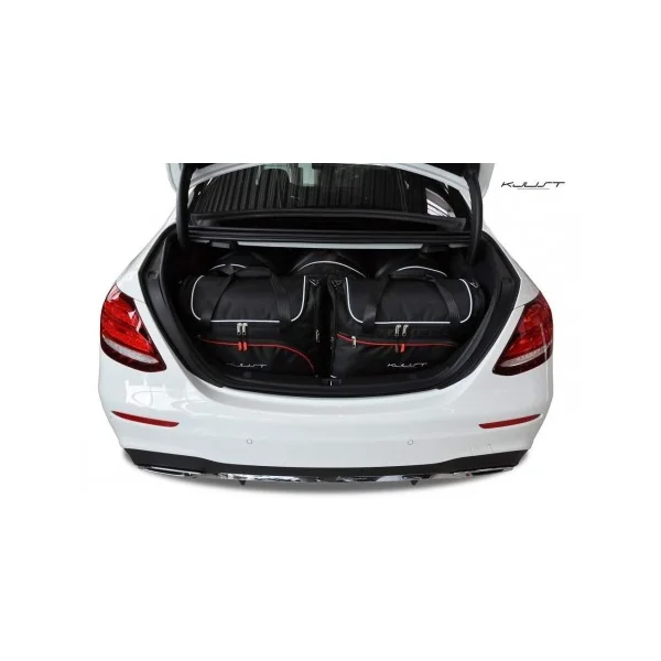 Kit maletas a medida para Mercedes Clase-E W213 Berlina (2016 - 2023)