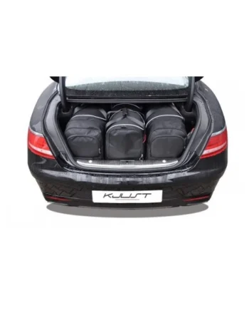 Kit maletas a medida para Mercedes Clase-S C217 Coupé (2014 - actualidad)
