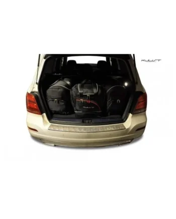 Kit maletas a medida para Mercedes GLK