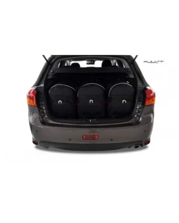 Kit maletas a medida para Mitsubishi ASX (2010 - 2016)