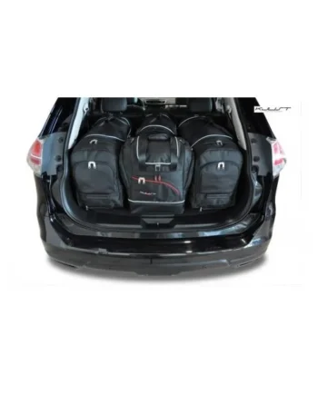 Kit maletas a medida para Nissan X-Trail (2014 - 2017)