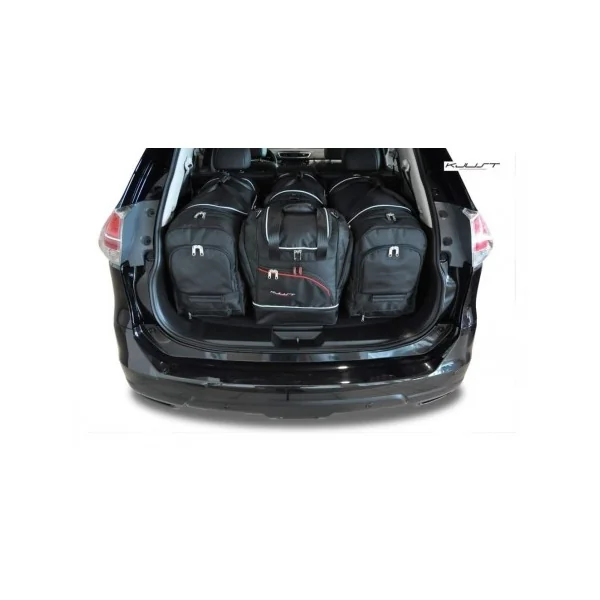 Kit maletas a medida para Nissan X-Trail (2014 - 2017)