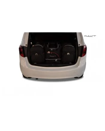 Kit maletas a medida para Opel Meriva B (2010 - 2017)