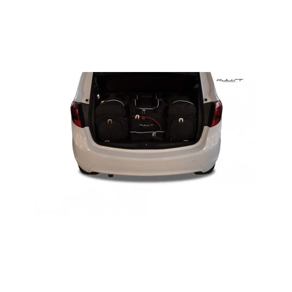 Kit maletas a medida para Opel Meriva B (2010 - 2017)