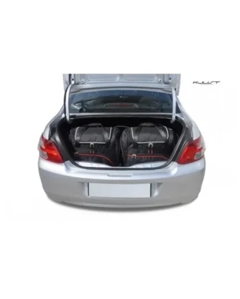 Kit maletas a medida para Peugeot 301, (2012-2016)