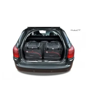 Kit maletas a medida para Peugeot 407 Familiar (2004 - 2011)