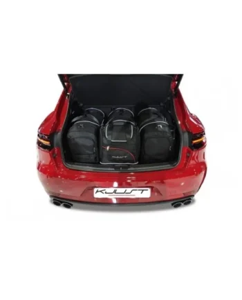 Kit maletas a medida para Porsche Macan