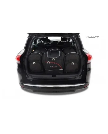 Kit maletas a medida para Renault Clio Sport Tourer (2012-2016)