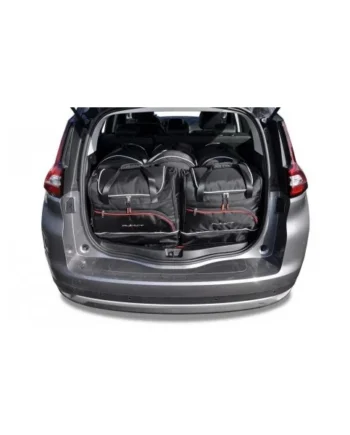 Kit maletas a medida para Renault Grand Scenic (2016-actualidad)