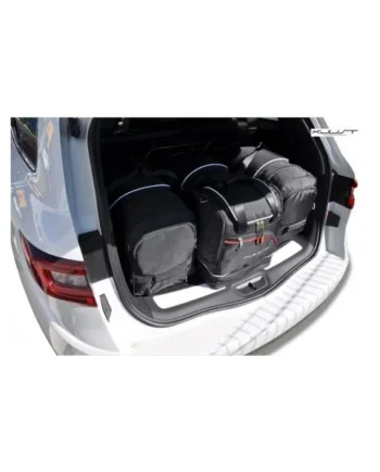 Kit maletas a medida para Renault Koleos (2017 - actualidad)