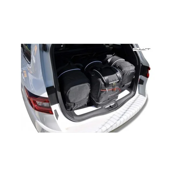 Kit maletas a medida para Renault Koleos (2017 - actualidad)