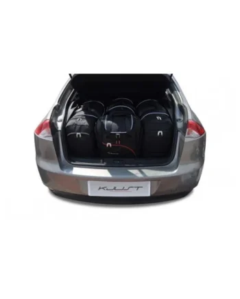 Kit maletas a medida para Renault Laguna 5 puertas (2008 - 2015)