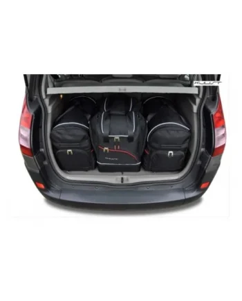 Kit maletas a medida para Renault Scenic (2003 - 2009)