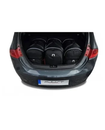 Kit maletas a medida para Seat Leon MK2 (2005 - 2012)