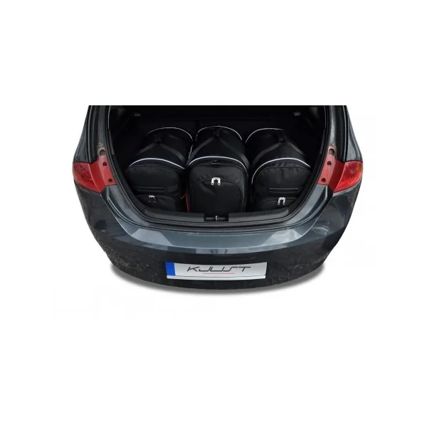 Kit maletas a medida para Seat Leon MK2 (2005 - 2012)