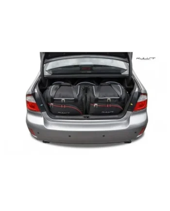 Kit maletas a medida para Subaru Legacy Berlina (2003 - 2009)