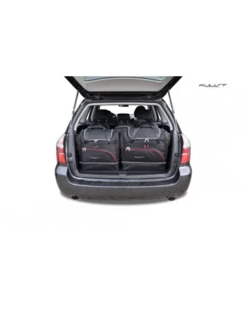 Kit maletas a medida para Subaru Legacy Familiar (2003 - 2009)