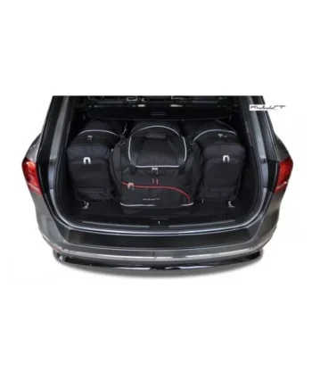 Kit maletas a medida para Volkswagen Touareg (2010 - 2018)